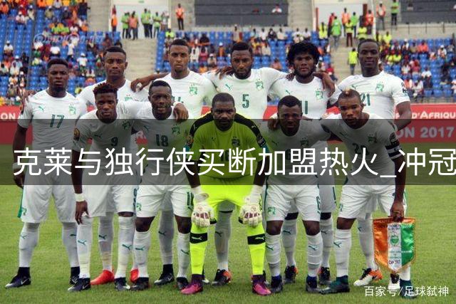 克莱与独行侠买断加盟热火 冲冠阵容添新火力