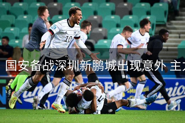 国安备战深圳新鹏城出现意外 主力后卫斯帕吉奇缺席训练