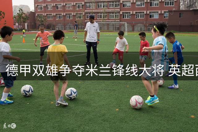 德甲双雄争夺米兰锋线大将 英超西甲球队加入竞争