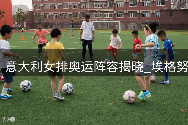 意大利女排奥运阵容揭晓 埃格努带队冲击巴黎