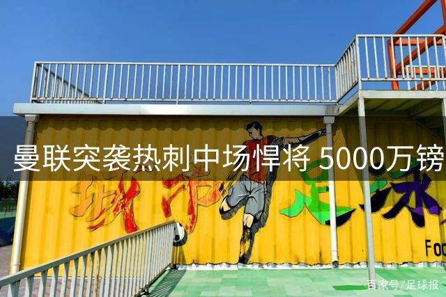 曼联突袭热刺中场悍将 5000万镑争夺瑞典国脚贝里瓦尔