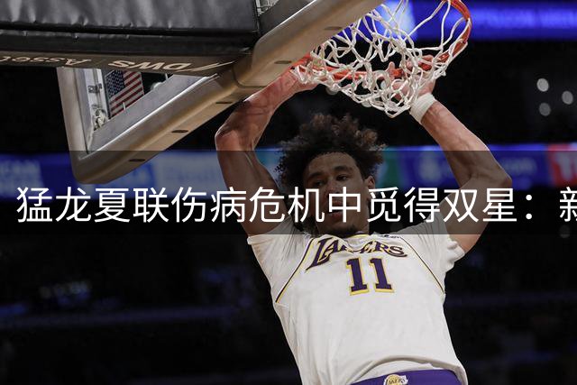 猛龙夏联伤病危机中觅得双星：新秀格雷夫斯全面爆发 落选秀伦迪三分惊艳